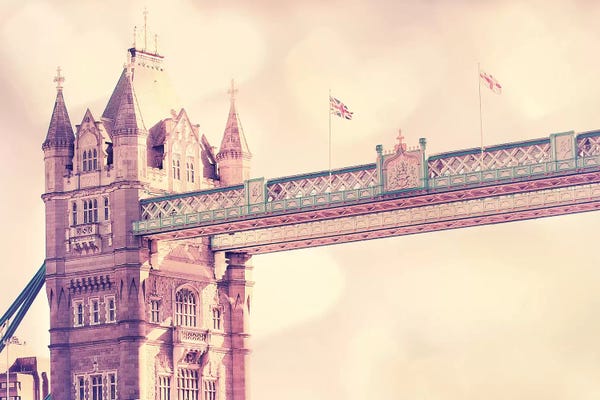 Tower Bridge: Tower Bridge II by Grace Digital Art Co