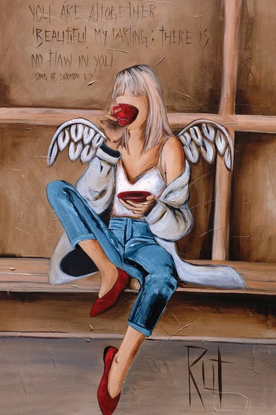 Kitchen: You Are Altogether Beautiful by Ruth's Angels