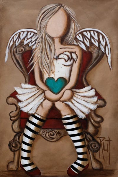 Ruth's Angels: Colette by Ruth's Angels