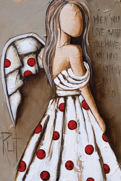 Wings: Everything You Need by Ruth's Angels