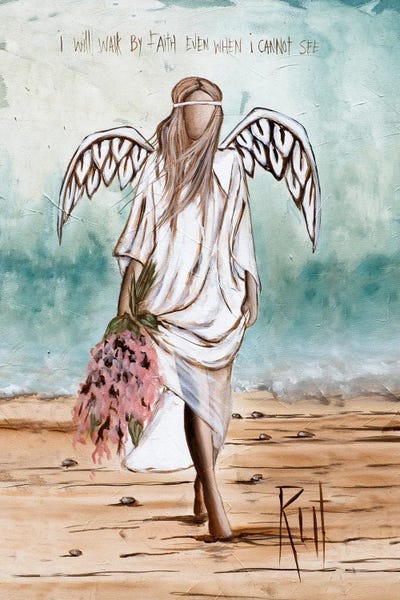 Quotes & Sayings: Walk By Faith by Ruth's Angels