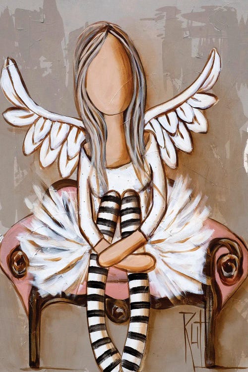 Humble by Ruth's Angels wall art