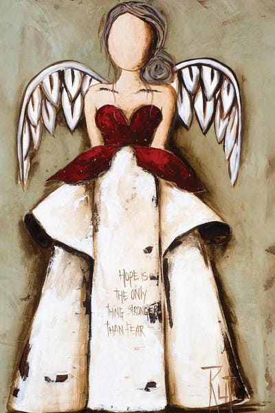 Ruth's Angels: Hope Is The Only Thing by Ruth's Angels