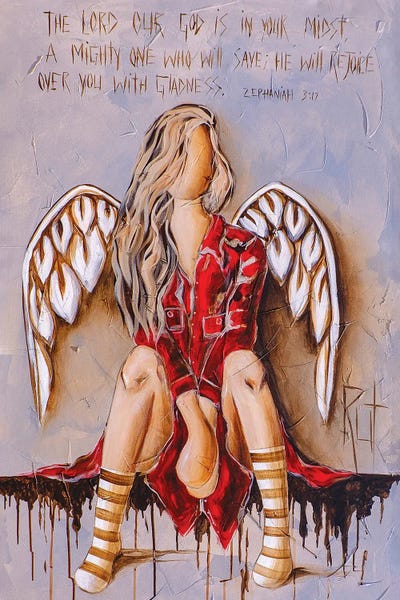 Violet: The Lord Our God by Ruth's Angels