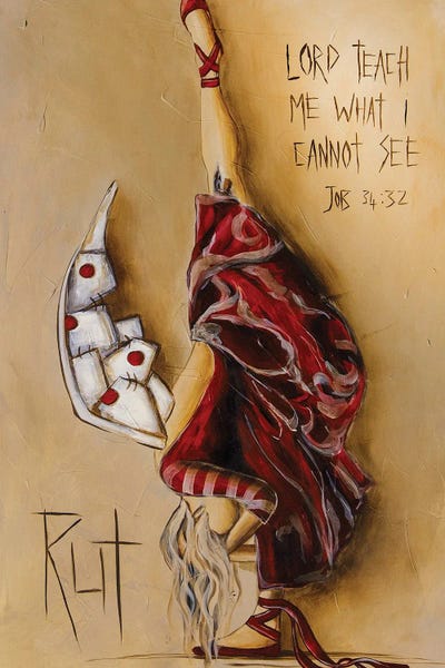 Ballet: Lord Teach Me by Ruth's Angels