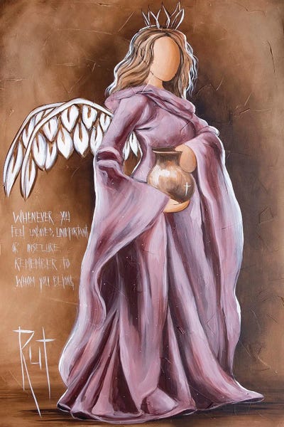 Ruth's Angels: Whenever You Feel by Ruth's Angels