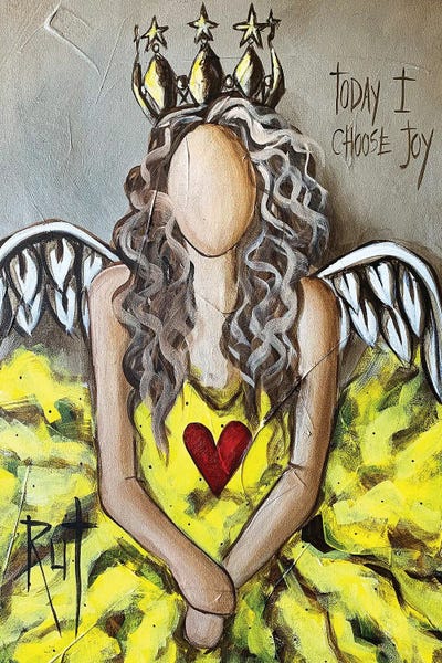 Ruth's Angels: Today I Choose Joy by Ruth's Angels