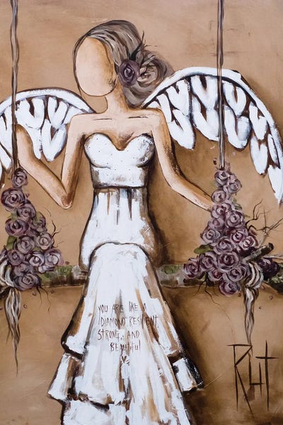 Wings: You Are Like A Diamond by Ruth's Angels