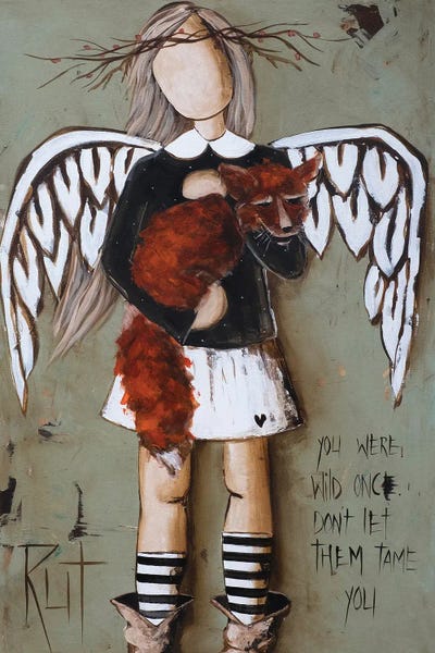 Wings: You Were Wild by Ruth's Angels