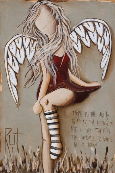 Wings: Hope Is The Ability by Ruth's Angels