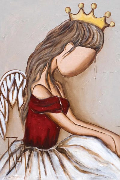 Wings: Gold Crown by Ruth's Angels