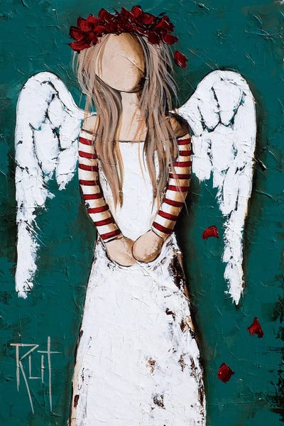 Wings: Feathery by Ruth's Angels