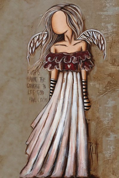 Ruth's Angels: Courage by Ruth's Angels