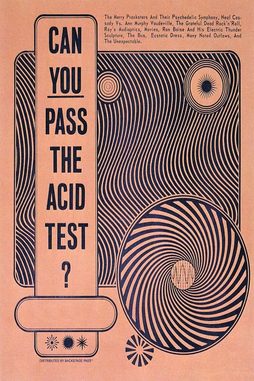 Acid Test