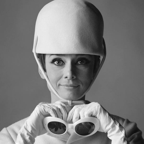 Radio Days: Audrey Hepburn Black And White How To Steal A Million I by Radio Days
