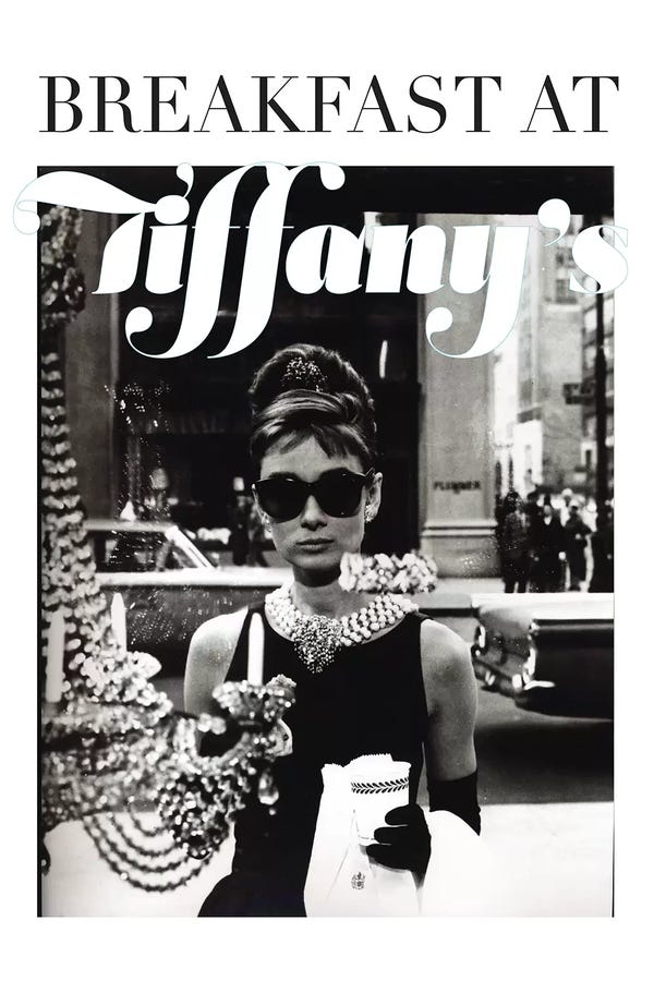 Breakfast At Tiffany's