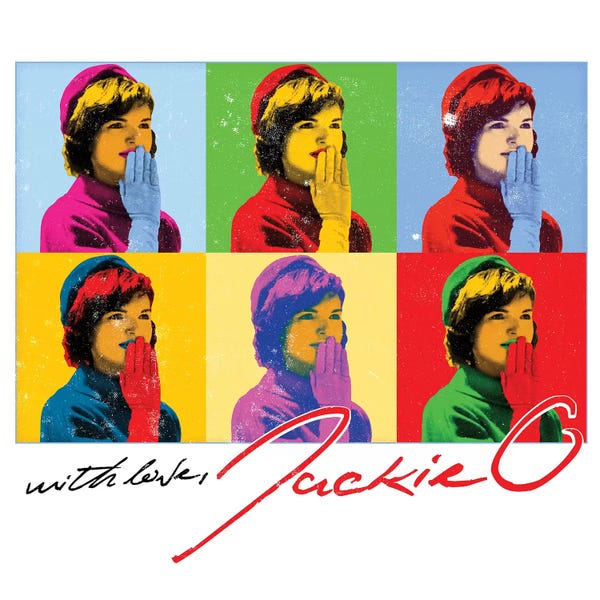 Radio Days: Jackie O Six Kisses by Radio Days