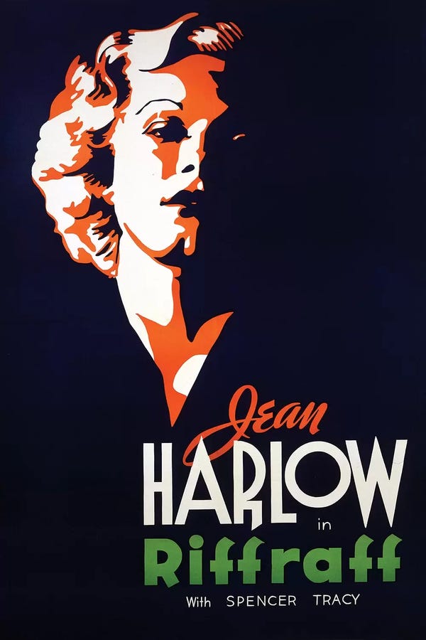 Jean Harlow