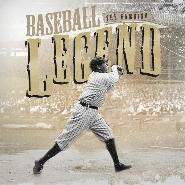 Radio Days: BR Baseball Hitter by Radio Days