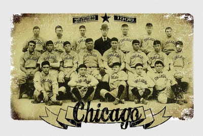 Chicago Posters