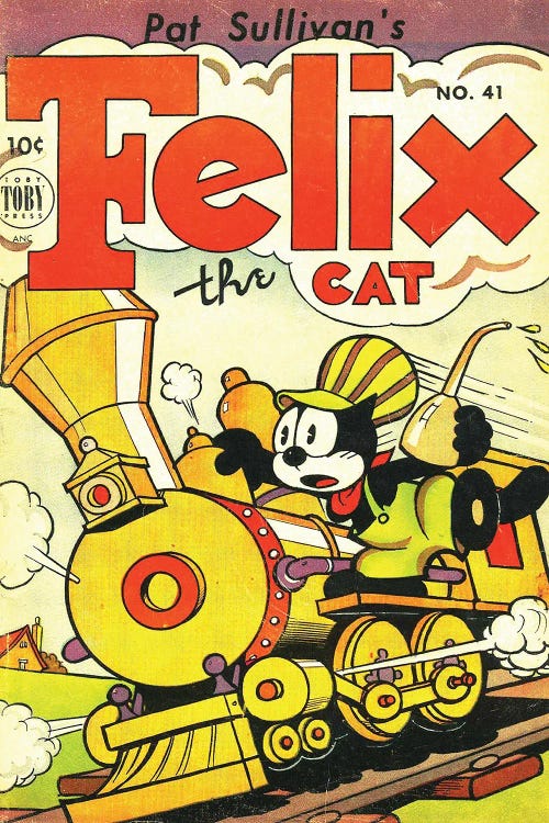 Felix The Conductor