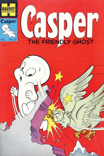 Radio Days: Ghost Chased By Big Bird by Radio Days
