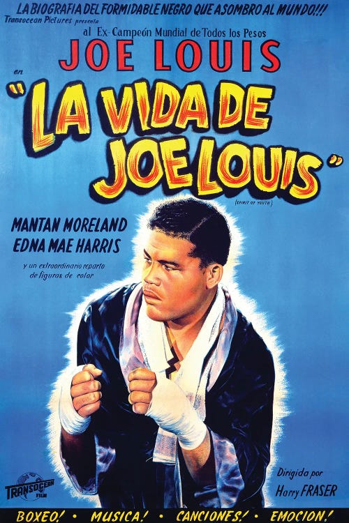 JL La Vidade by Radio Days wall art