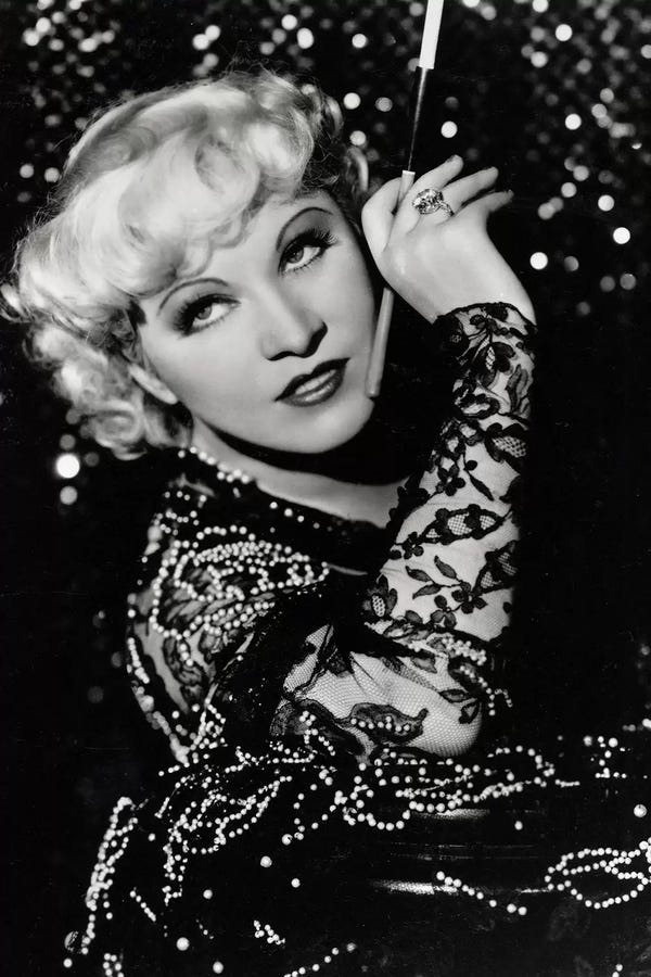 Mae West