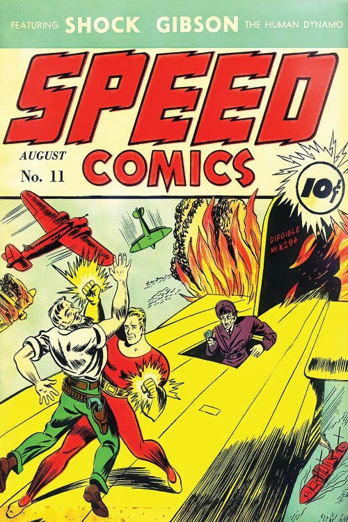 Speed 11 Aug