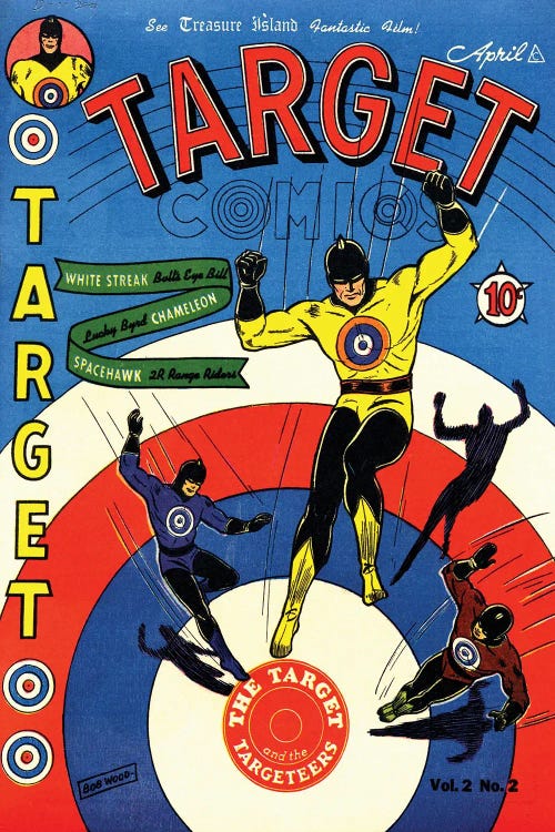 Target 2-2 Apr
