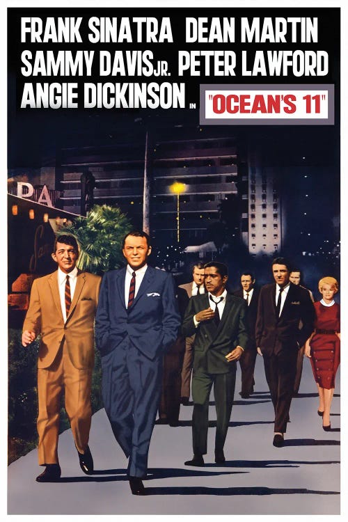 Oceans 11