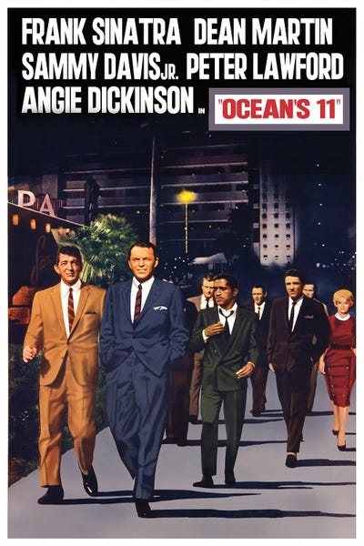 Musicians: Oceans 11 by Radio Days