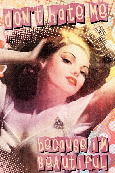 Fashion Lover: Real Secrets Don't Hate MeDesign by Radio Days