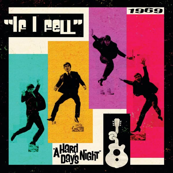 Paul McCartney: A Hard Day's Night II by Radio Days