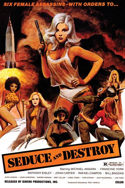 Weapons & Artillery: The Doll Squad by Radio Days