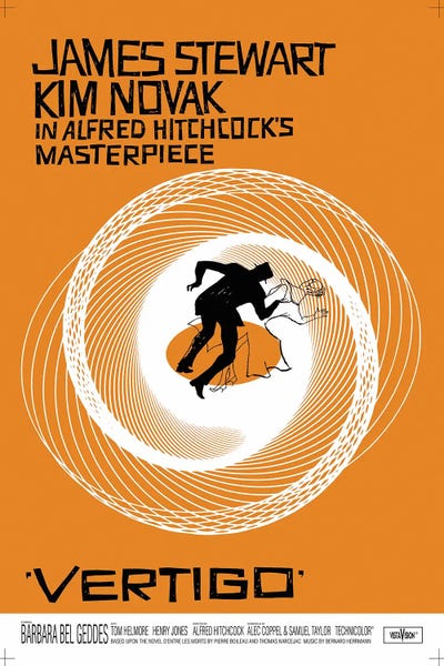 Vertigo