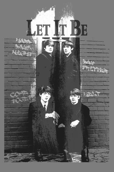 Bands: Let It Be by Radio Days