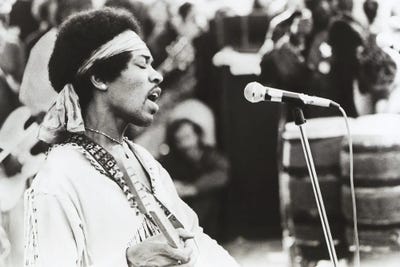 Jimi Hendrix