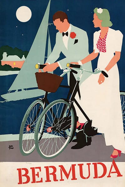 Bermuda: Bermuda Night Ride by Radio Days