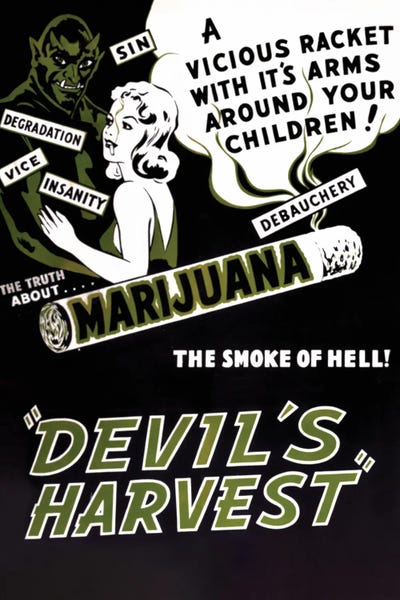 Radio Days: Devils Harvest by Radio Days