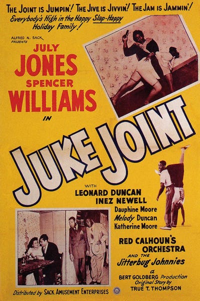 Radio Days: Juke Joint by Radio Days