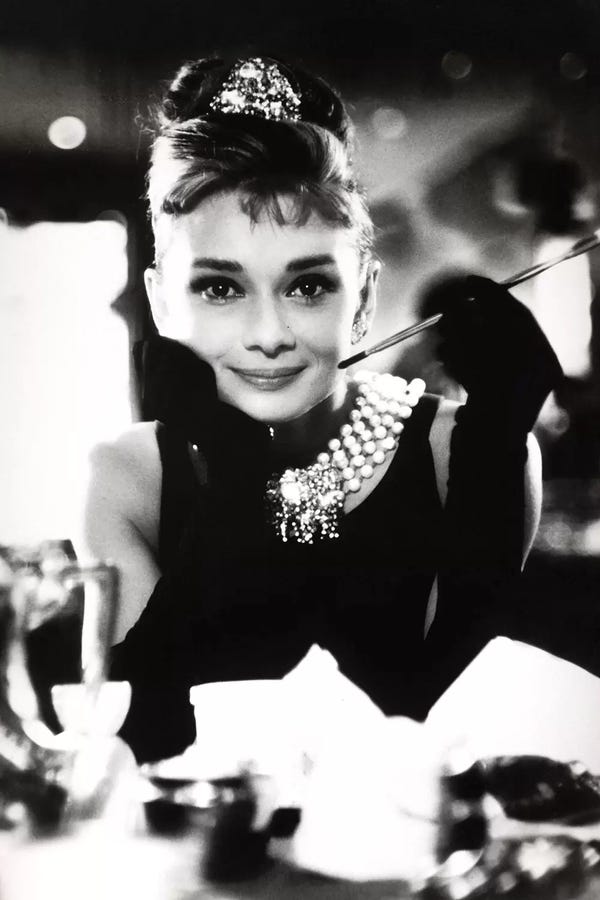 Breakfast At Tiffany's Characters