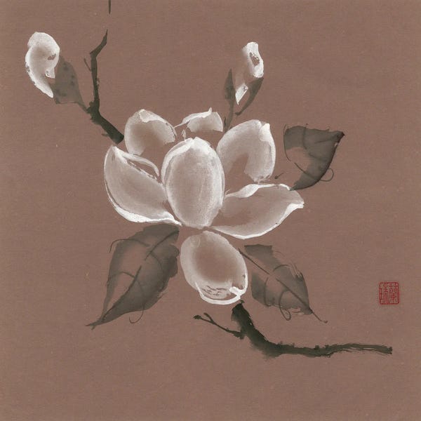 Japandi: Burstin' Out! by Nan Rae