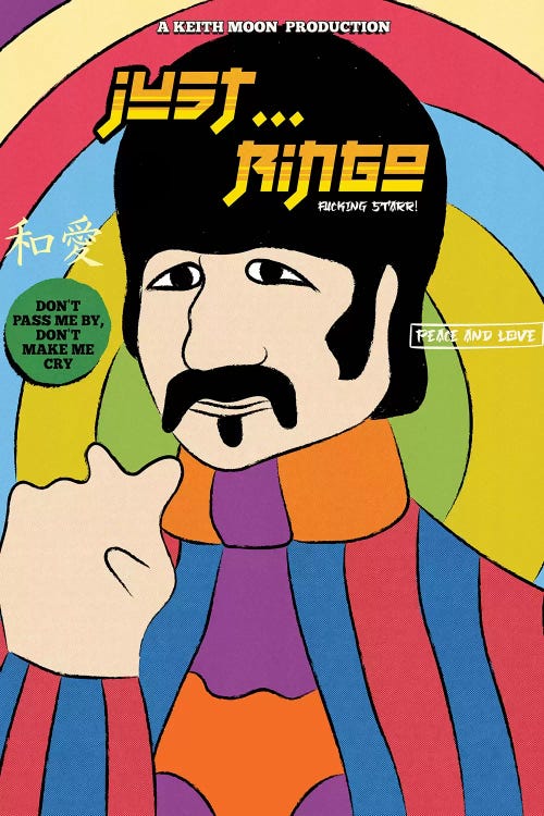 Just... Ringo!