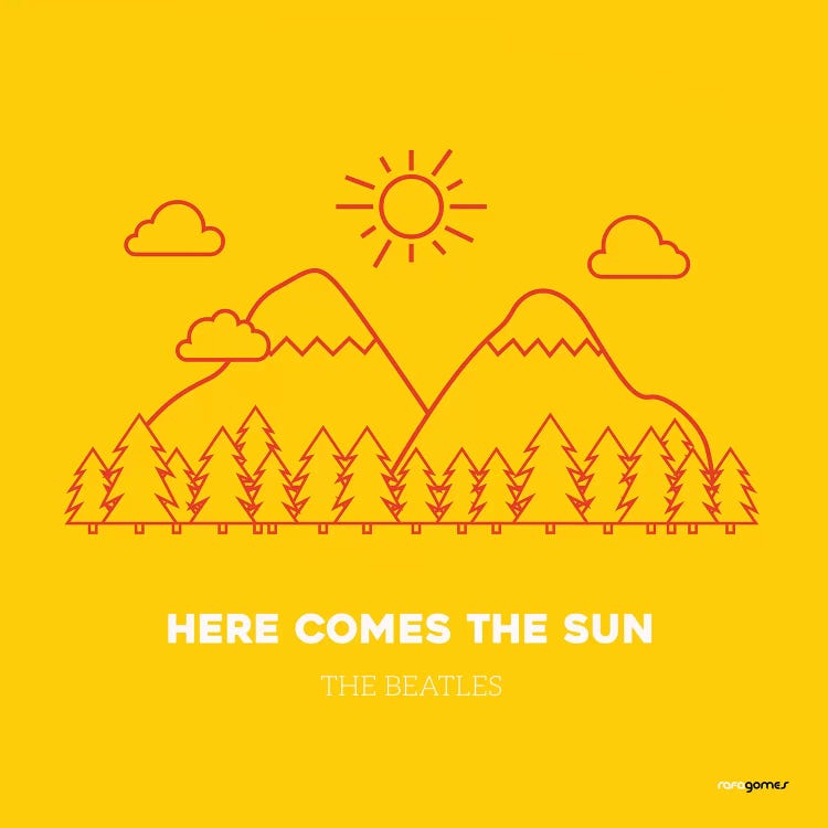 Here Comes The Sun