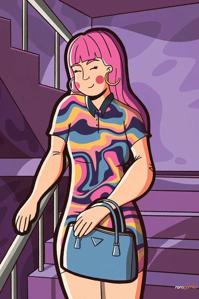 Bags & Purses: Instagirl V by Rafael Gomes