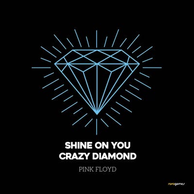 36+ Shine on you crazy diamond bedeutung