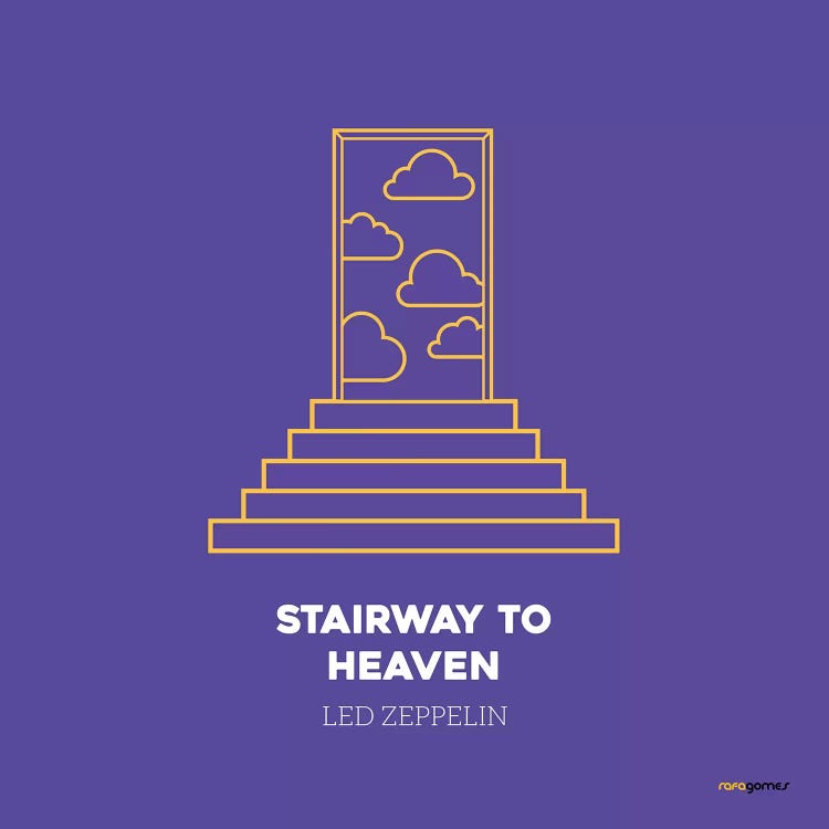 Stairway To Heaven