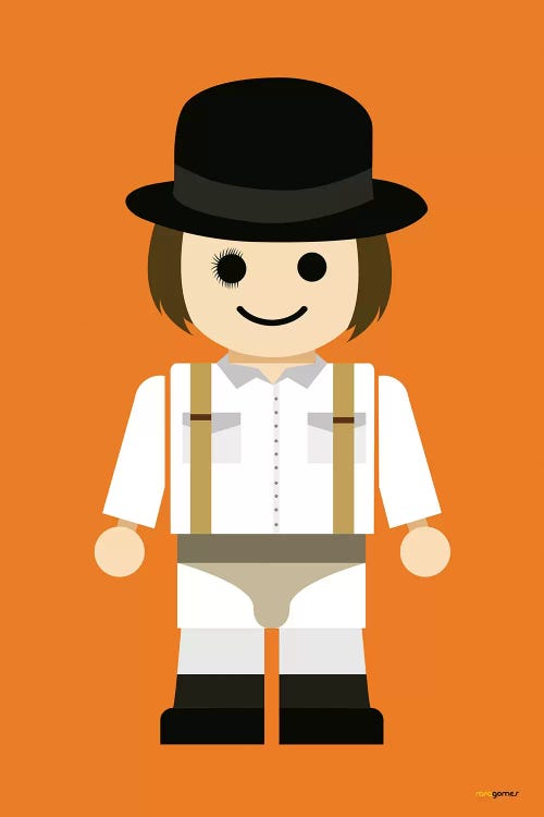 Toy Clockwork Orange