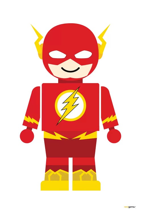 Toy Flash